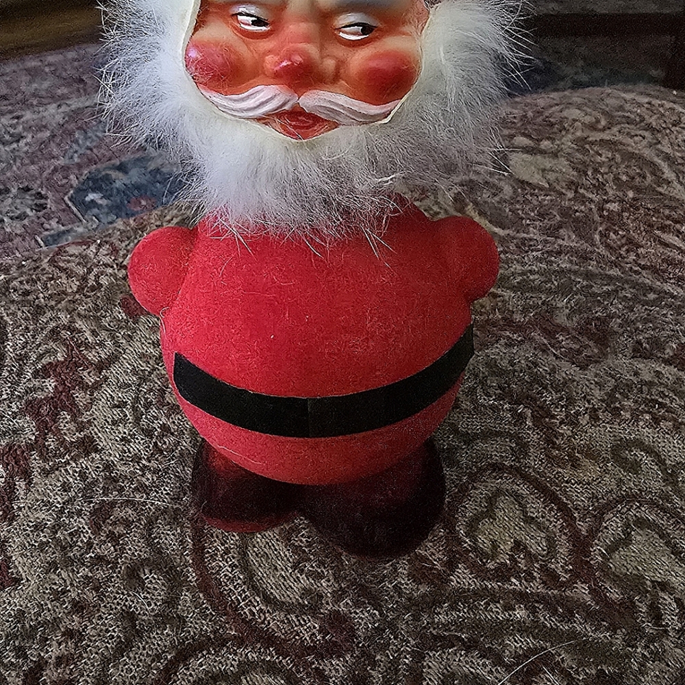 Vintage Santa clause